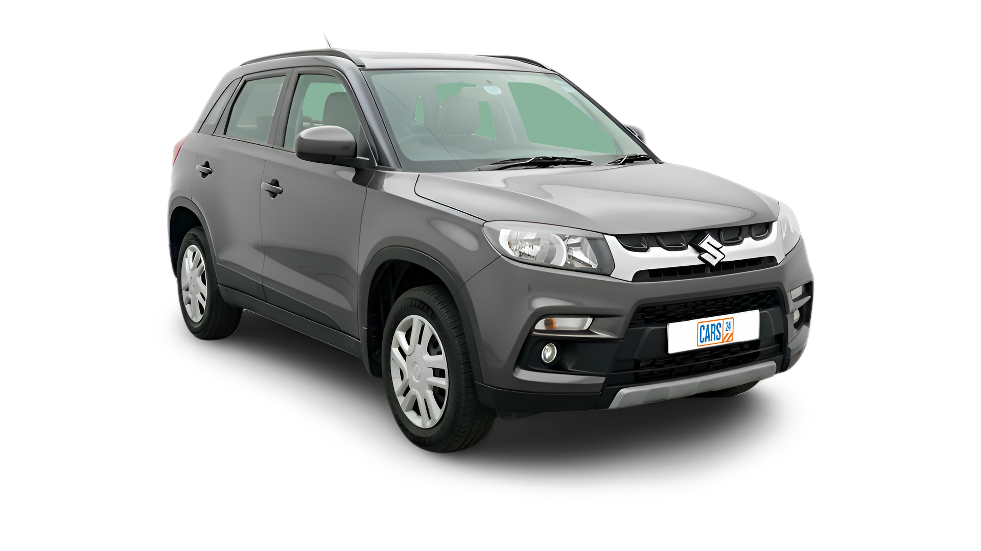 2018 Maruti Vitara Brezza - SUV - Diesel - Manual - ₹5.15 lakh